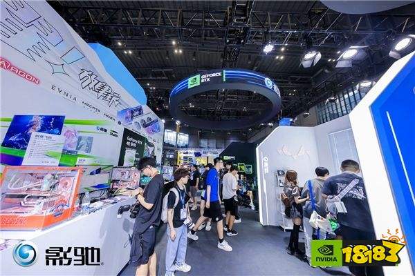 ޹׷Ϸ!ӰЯNVIDIAȼBilibili World 2023